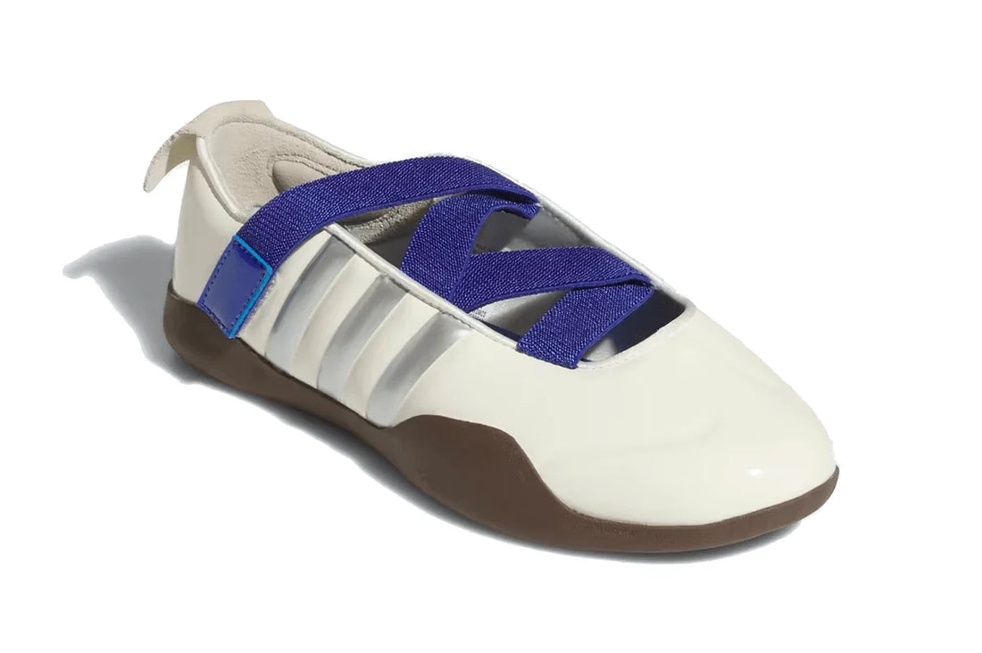 Adidas Taekwondo Caroline Hu x CLOT White Royal Branco - 44SHOES