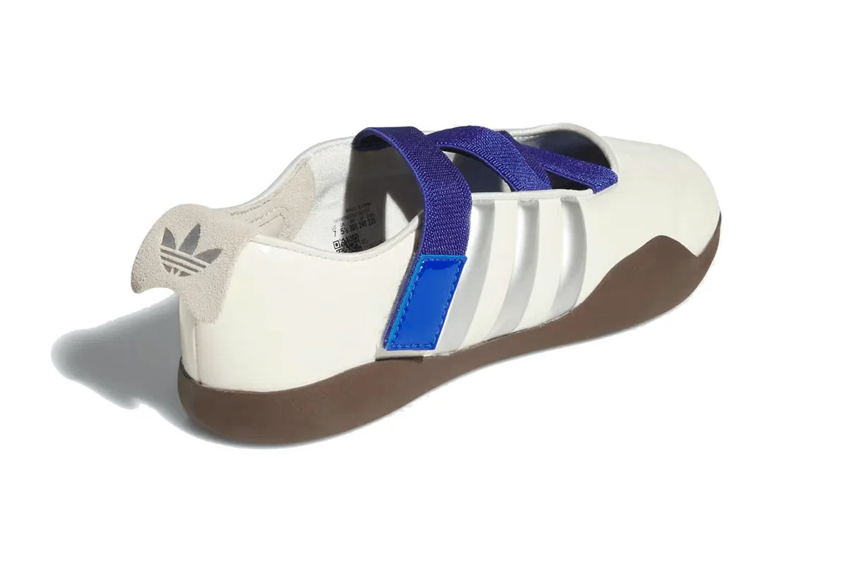Adidas Taekwondo Caroline Hu x CLOT White Royal Branco - 44SHOES