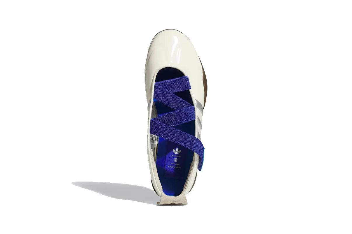 Adidas Taekwondo Caroline Hu x CLOT White Royal Branco - 44SHOES