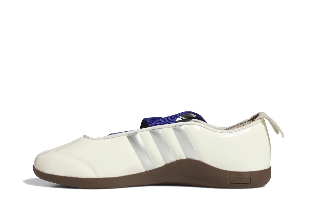 Adidas Taekwondo Caroline Hu x CLOT White Royal Branco - 44SHOES