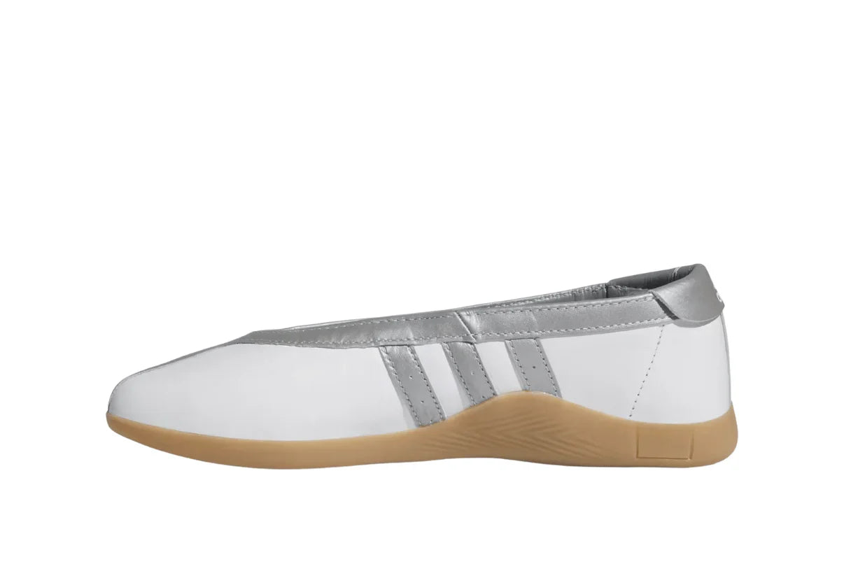 Adidas Taekwondo Mei Ballet Branco e Prata - 44SHOES