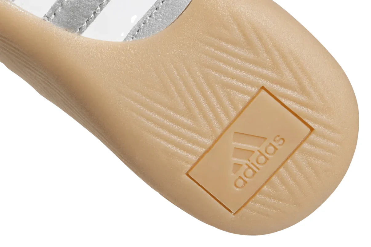Adidas Taekwondo Mei Ballet Branco e Prata - 44SHOES