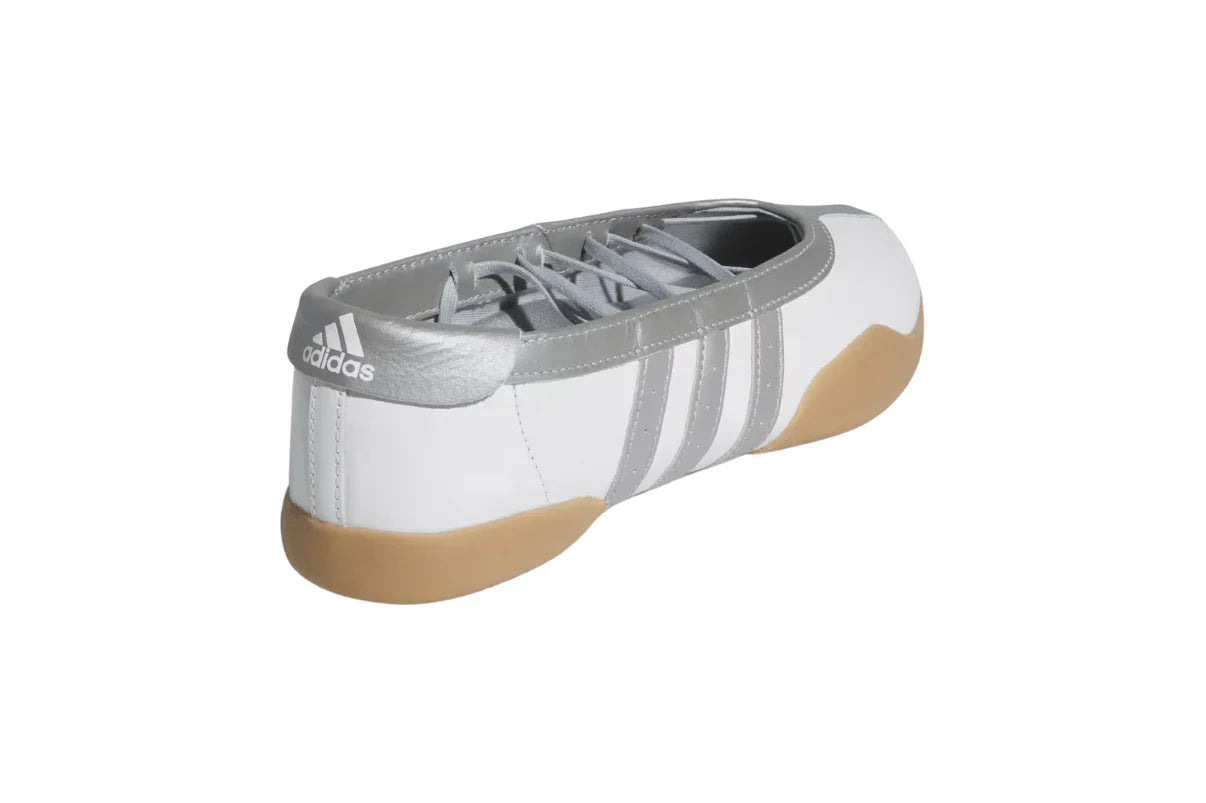Adidas Taekwondo Mei Ballet Branco e Prata - 44SHOES