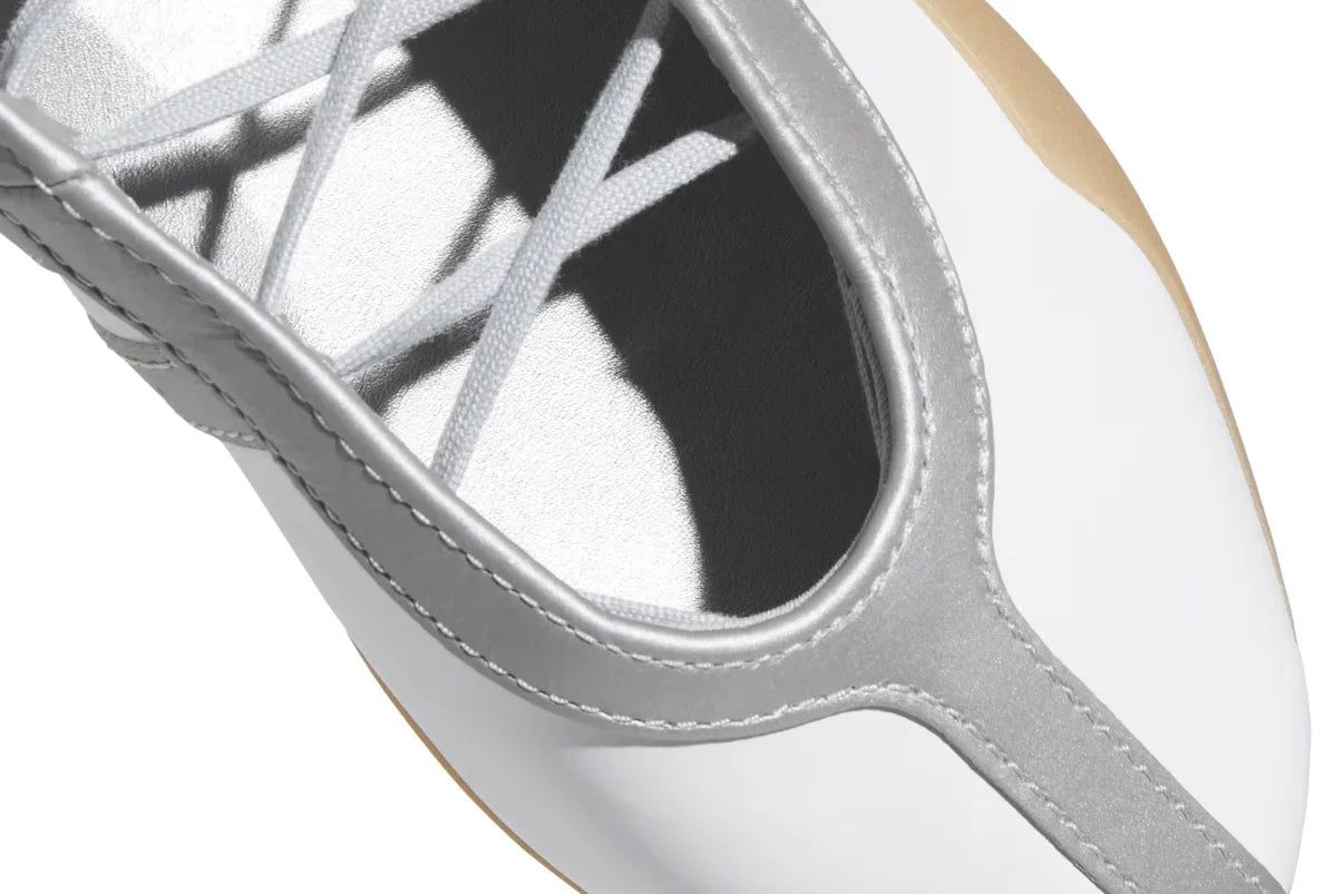 Adidas Taekwondo Mei Ballet Branco e Prata - 44SHOES