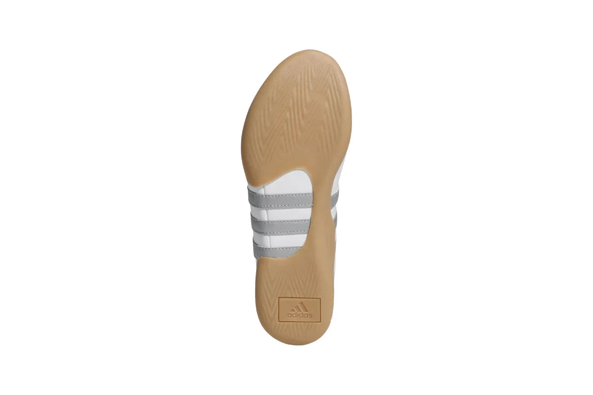 Adidas Taekwondo Mei Ballet Branco e Prata - 44SHOES