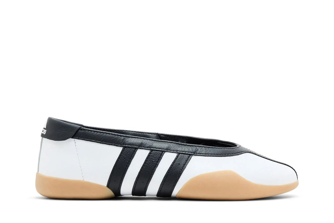 Adidas Taekwondo Mei Ballet Branco e Preto - 44SHOES