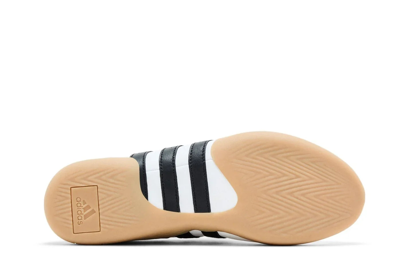 Adidas Taekwondo Mei Ballet Branco e Preto - 44SHOES