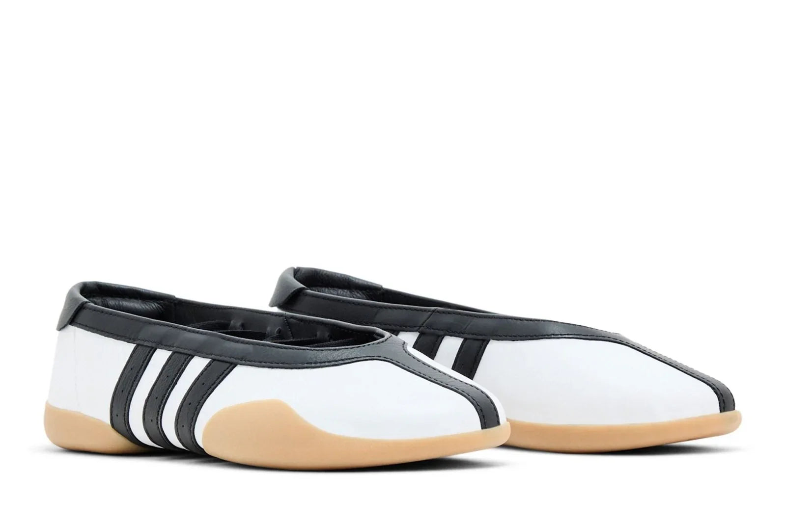 Adidas Taekwondo Mei Ballet Branco e Preto - 44SHOES