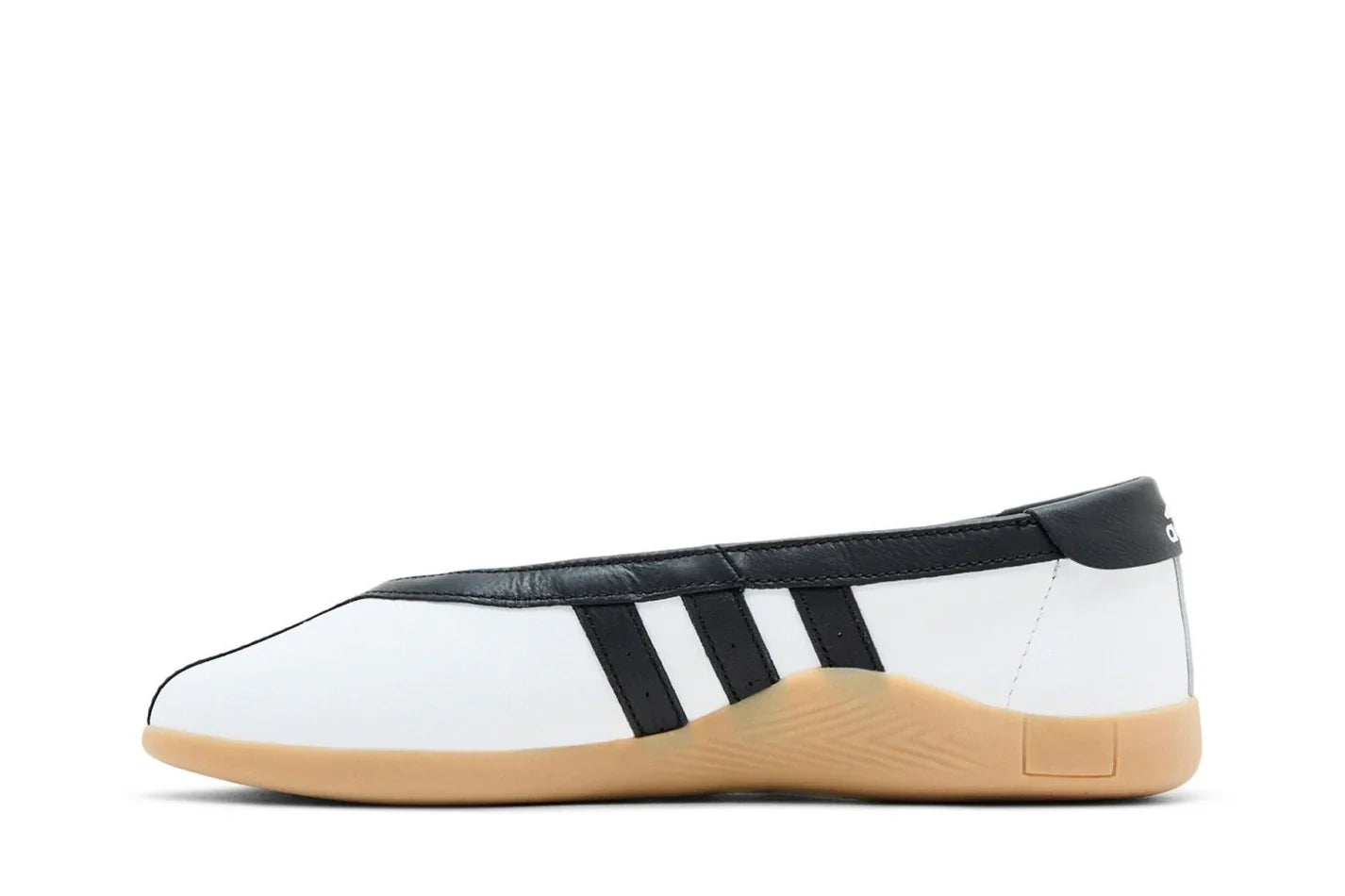 Adidas Taekwondo Mei Ballet Branco e Preto - 44SHOES