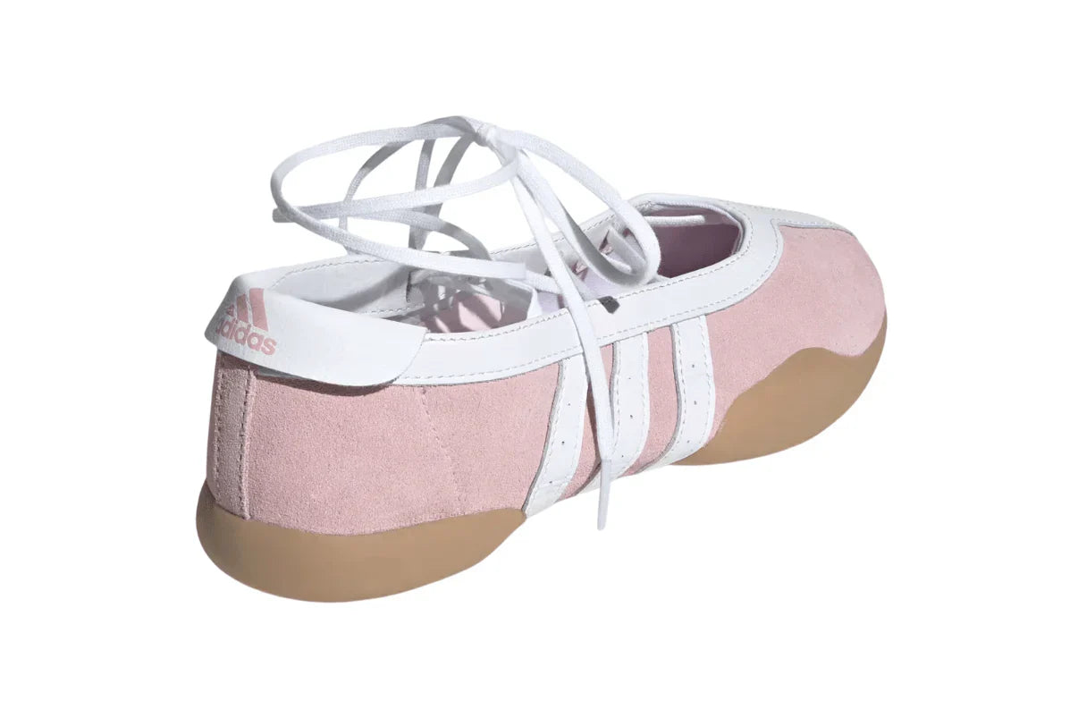 Adidas Taekwondo Mei Ballet Clear Pink Gum Rosa - 44SHOES