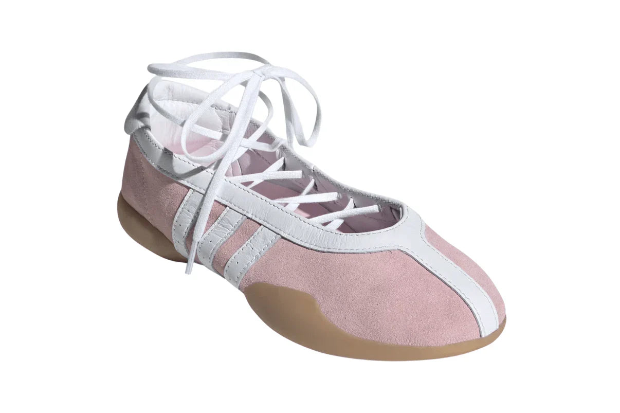 Adidas Taekwondo Mei Ballet Clear Pink Gum Rosa - 44SHOES