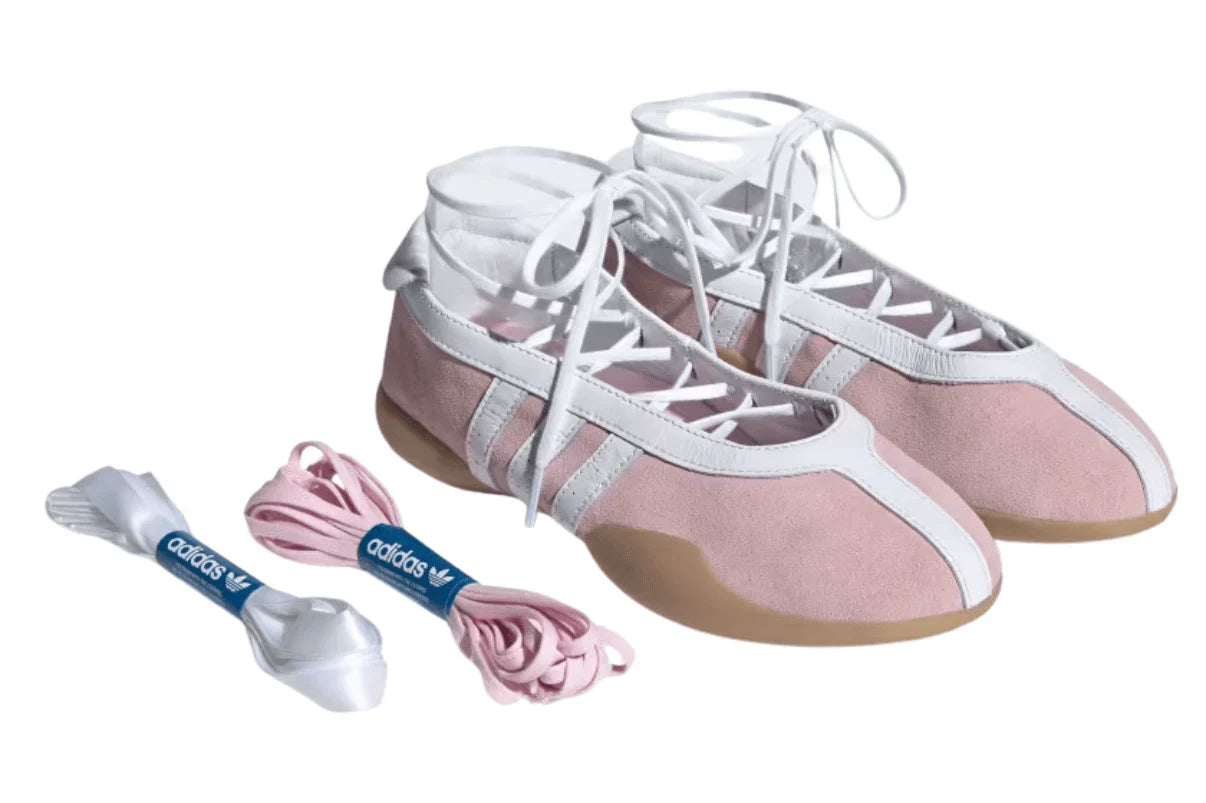 Adidas Taekwondo Mei Ballet Clear Pink Gum Rosa - 44SHOES