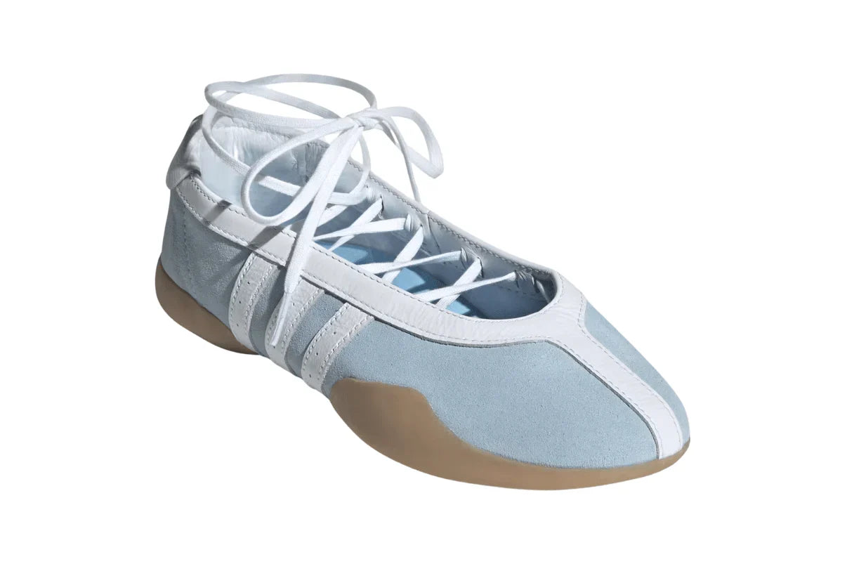 Adidas Taekwondo Mei Ballet Clear Sky Gum Azul - 44SHOES