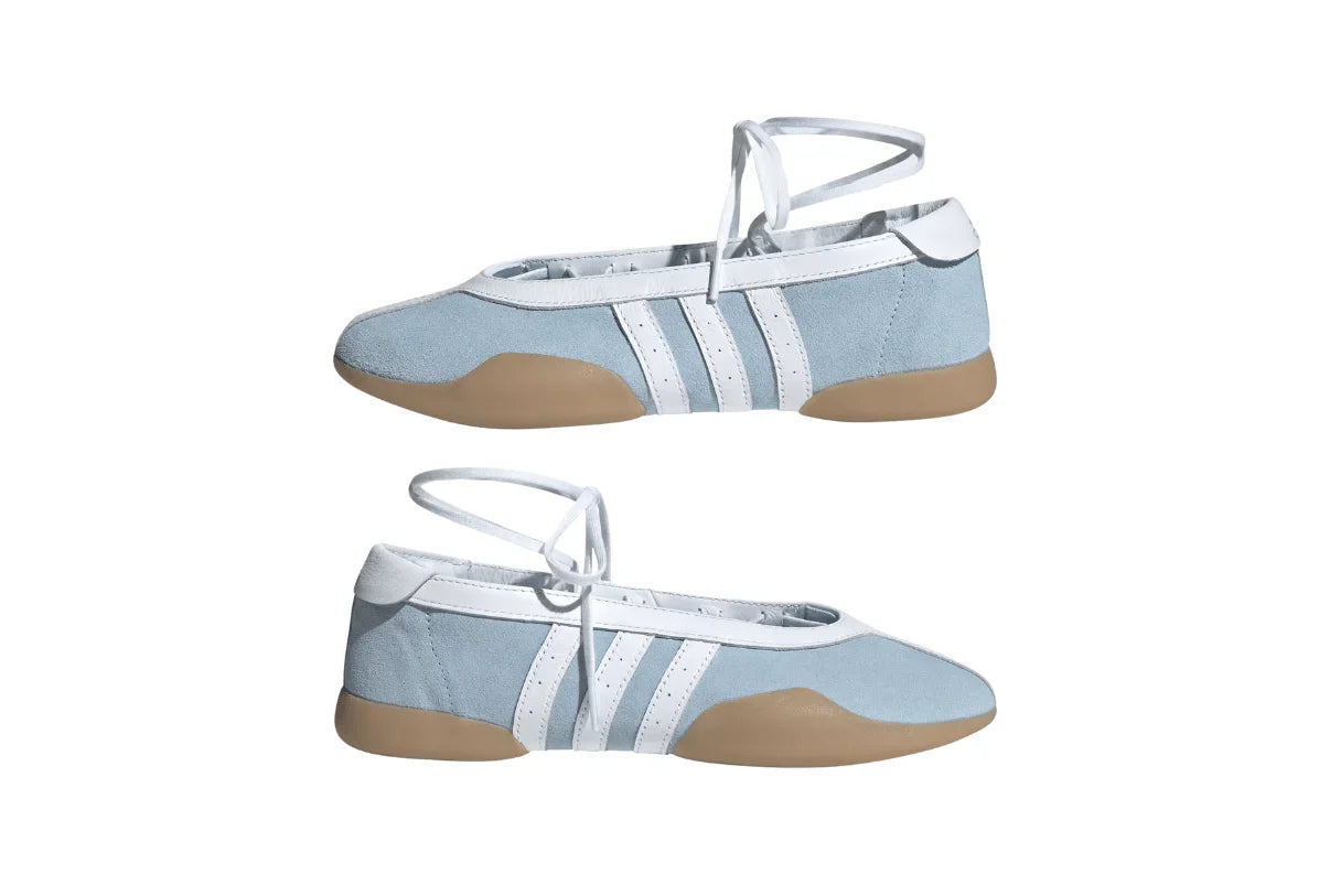 Adidas Taekwondo Mei Ballet Clear Sky Gum Azul - 44SHOES