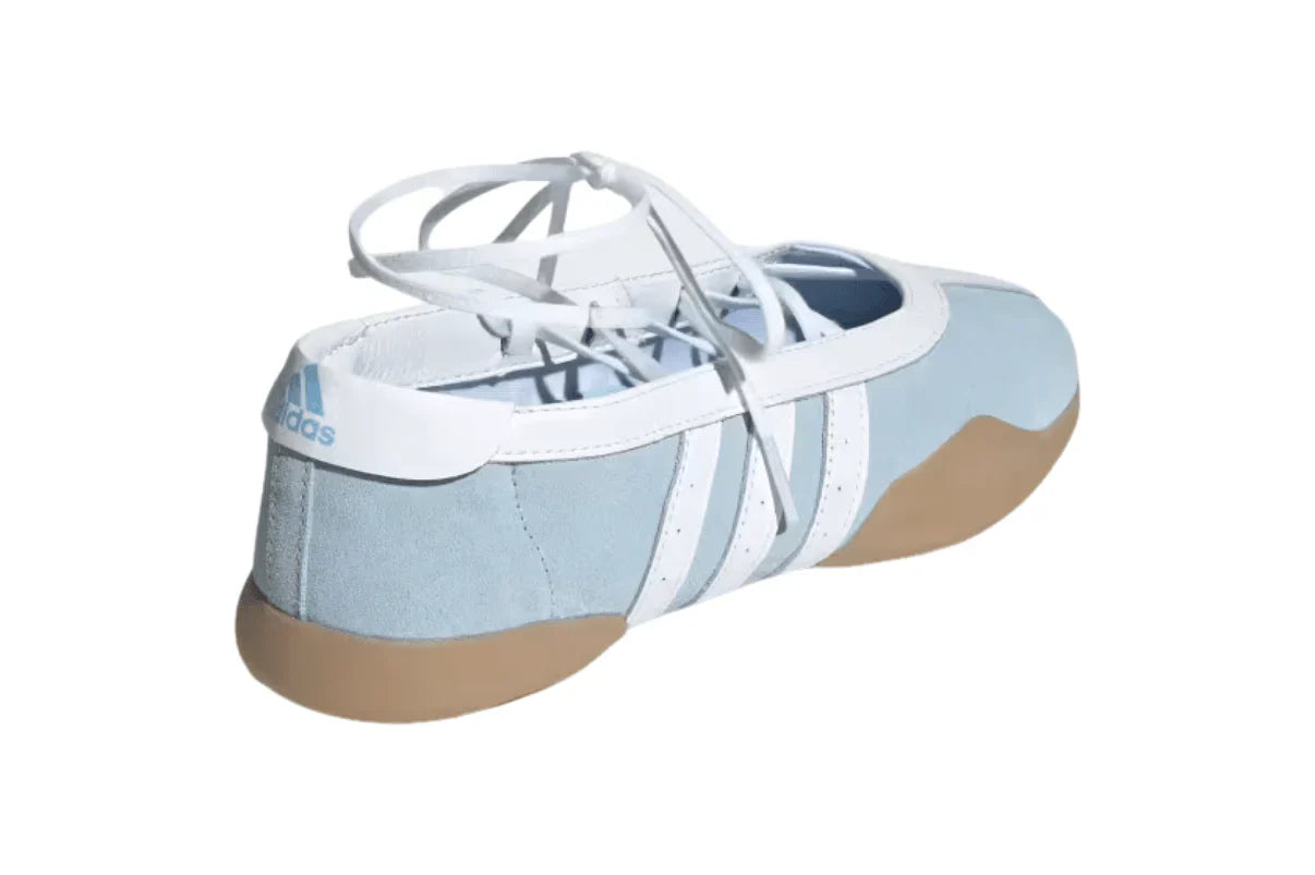 Adidas Taekwondo Mei Ballet Clear Sky Gum Azul - 44SHOES