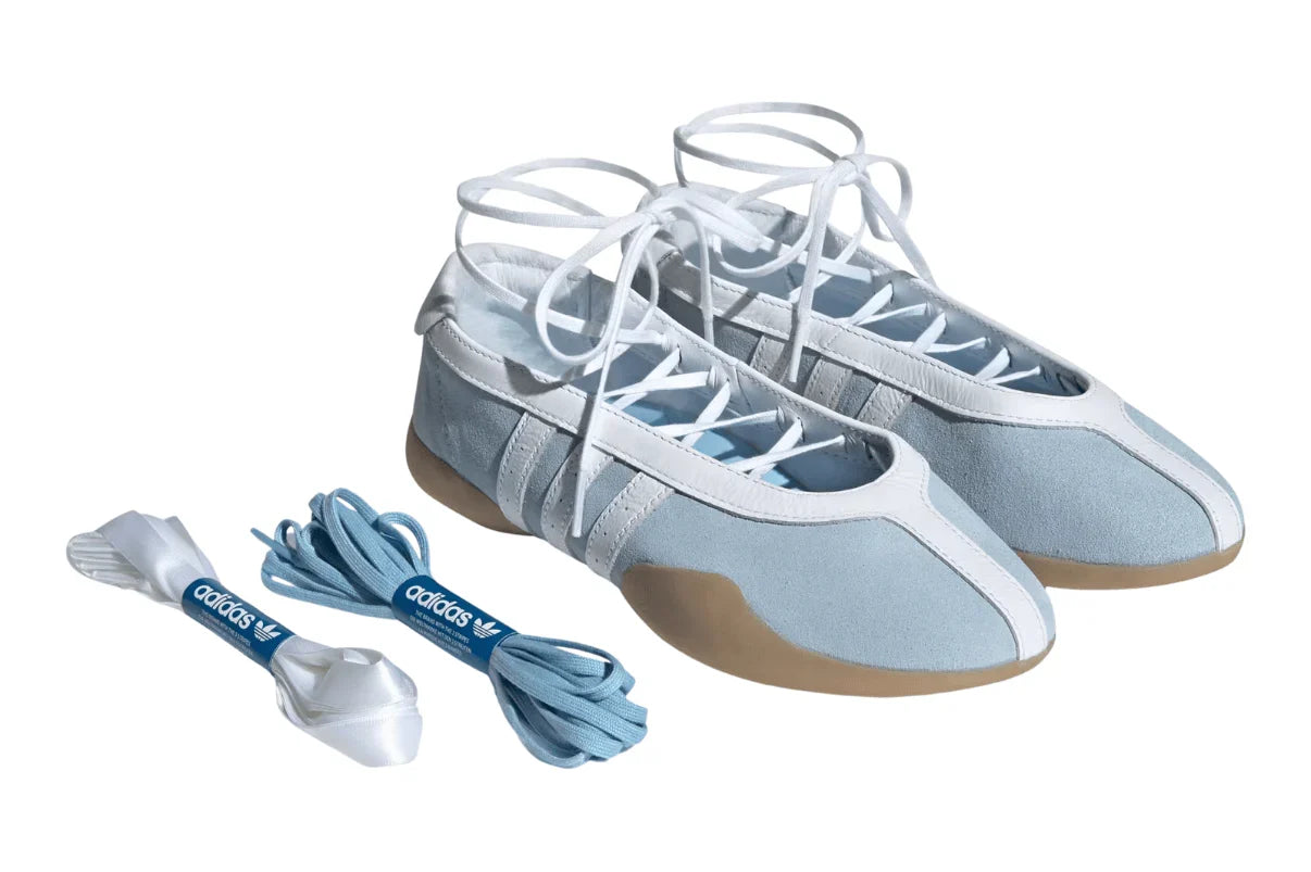 Adidas Taekwondo Mei Ballet Clear Sky Gum Azul - 44SHOES