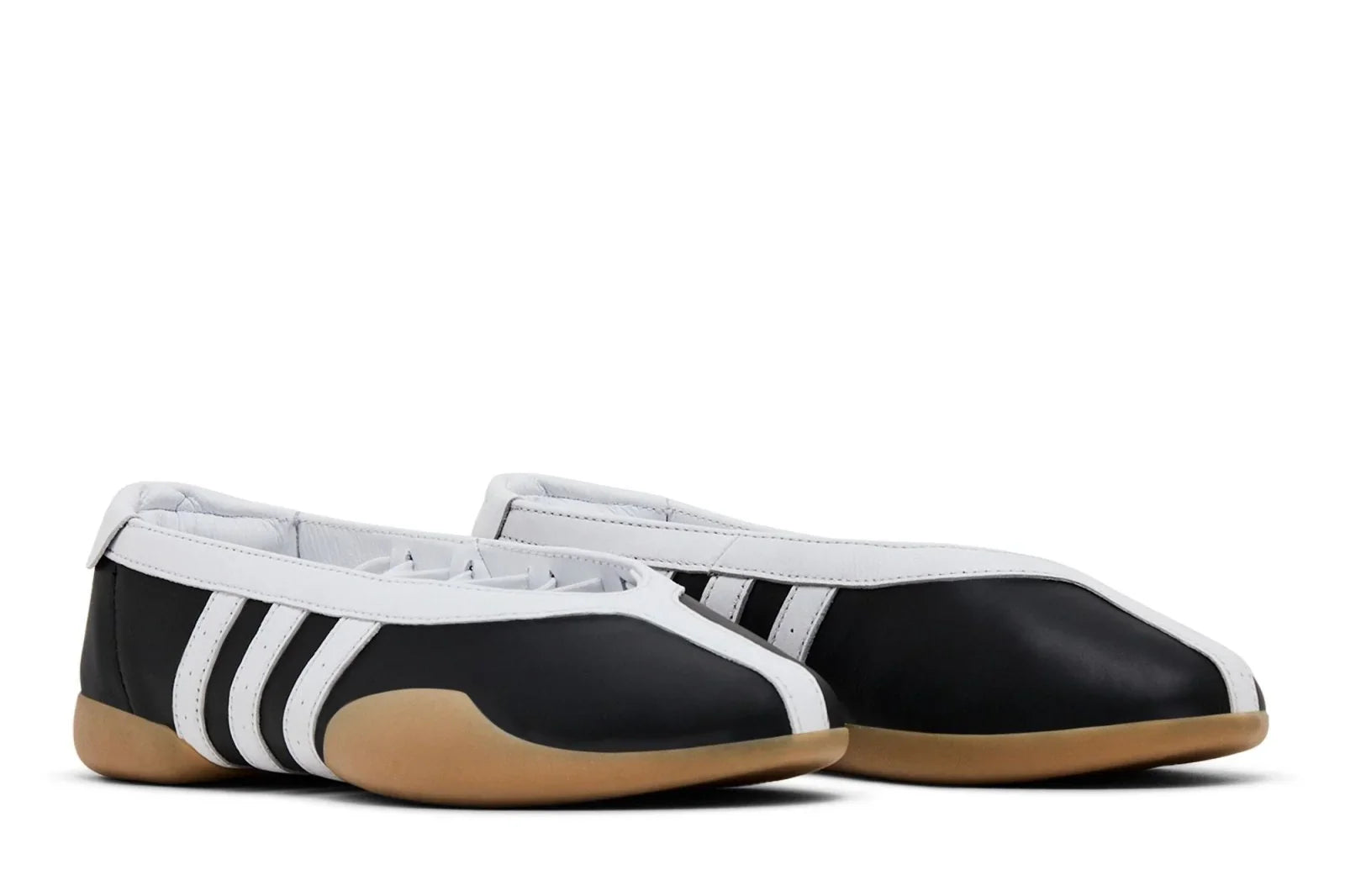 Adidas Taekwondo Mei Ballet Preto e Branco - 44SHOES