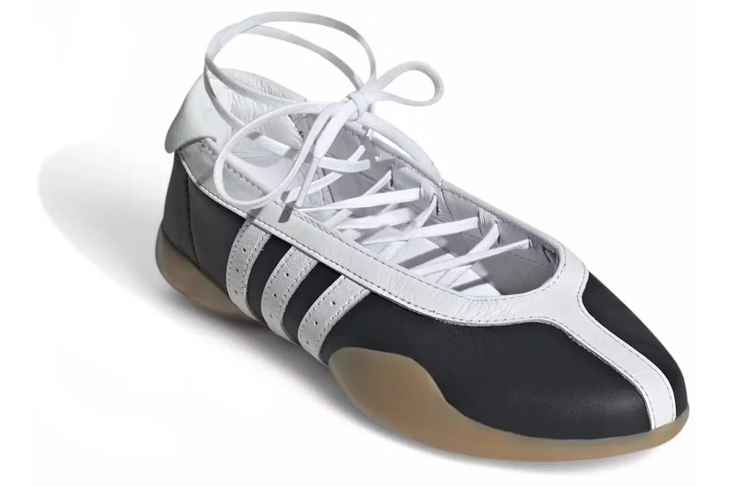 Adidas Taekwondo Mei Ballet Preto e Branco - 44SHOES