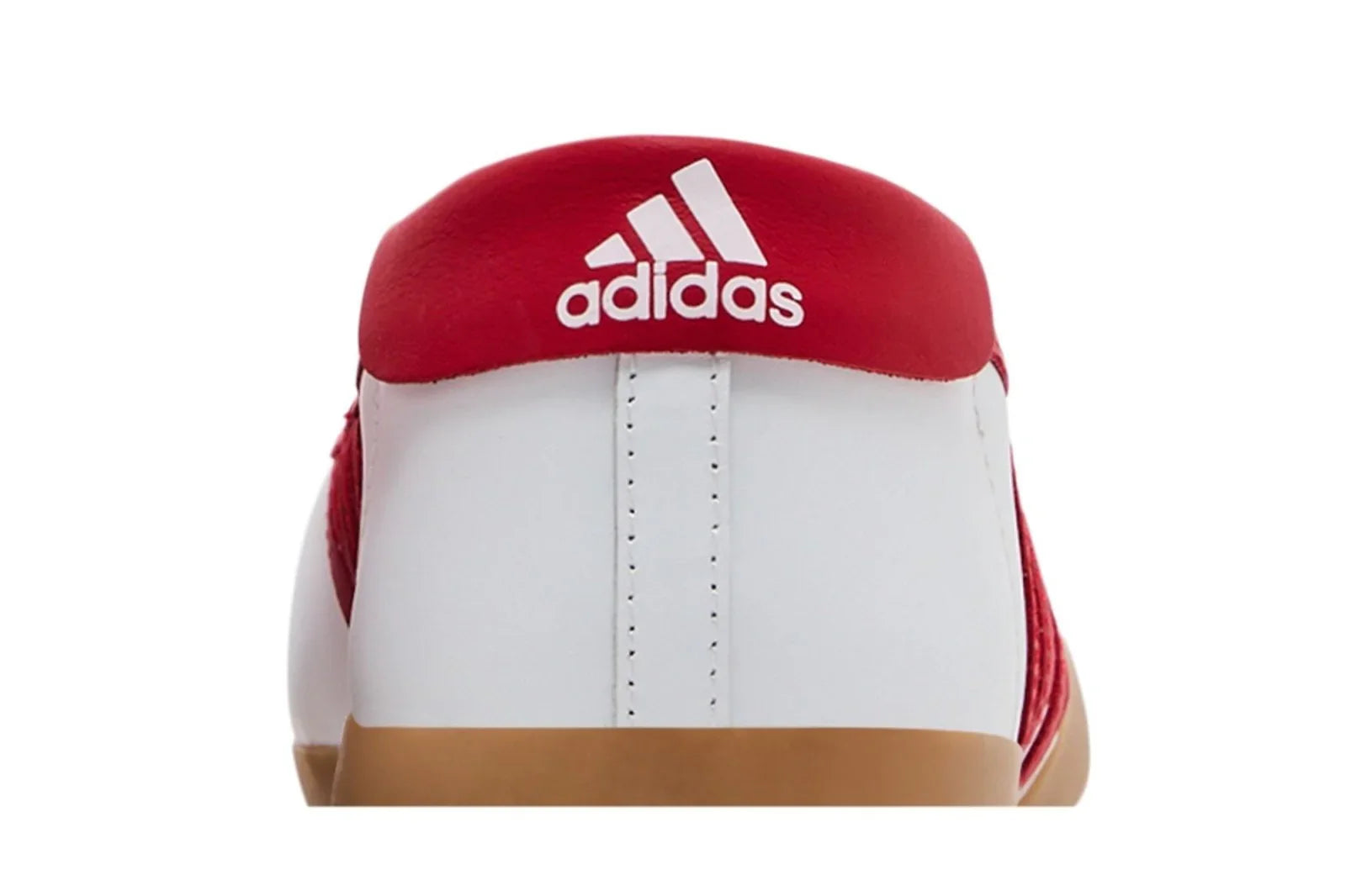 Adidas Taekwondo Mei Ballet White Scarlet Gum Vermelho - 44SHOES