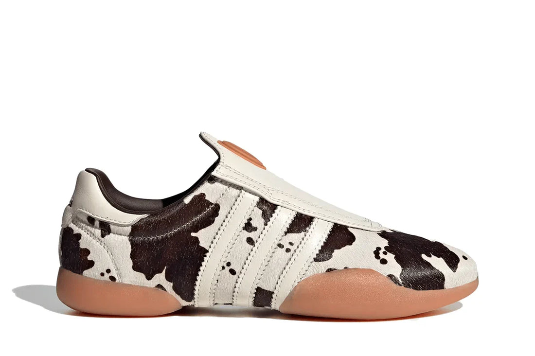 Adidas Taekwondo Mei Cow Print (Women's) Animal Print - 44SHOES