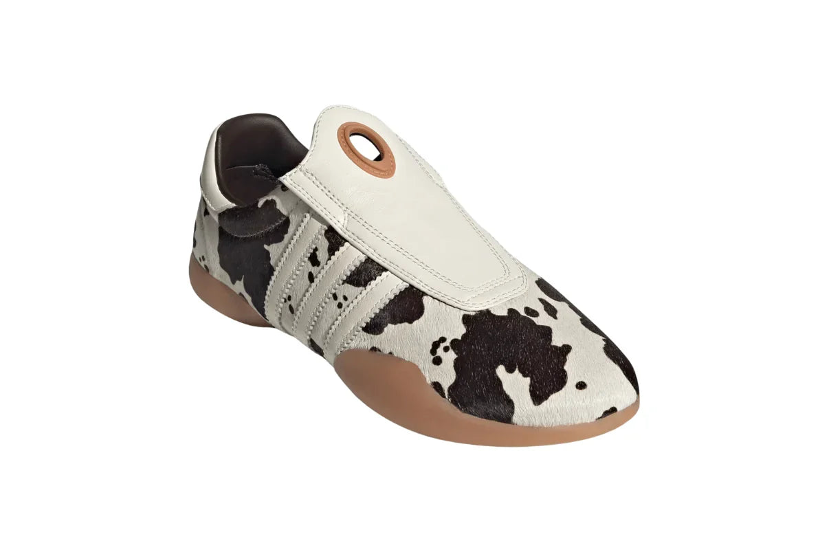 Adidas Taekwondo Mei Cow Print (Women's) Animal Print - 44SHOES