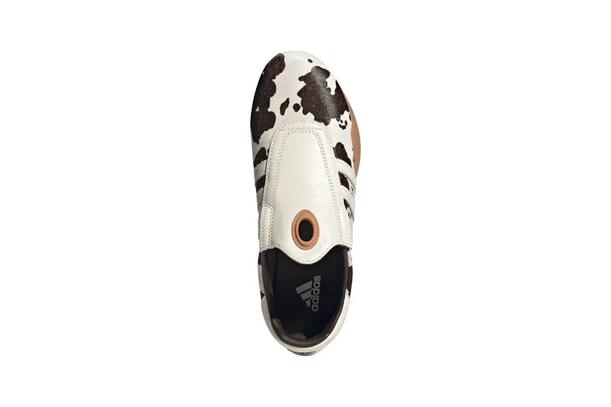 Adidas Taekwondo Mei Cow Print (Women's) Animal Print - 44SHOES