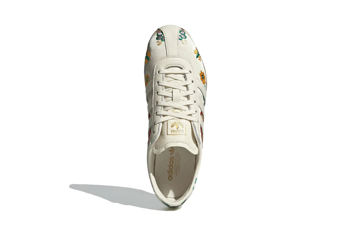 Adidas Tokyo Crew White Floral Embroidery Branco - 44SHOES