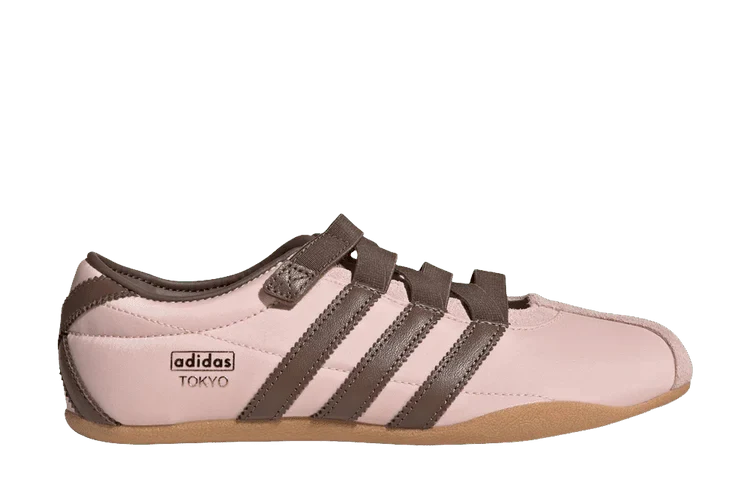 Adidas Tokyo Mary Jane Sandy Pink Earth Strata Rosa - 44SHOES