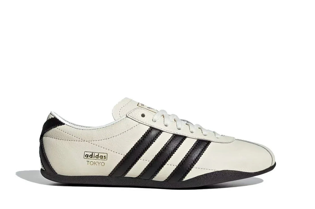Adidas Tokyo Off White Core Black Branco - 44SHOES