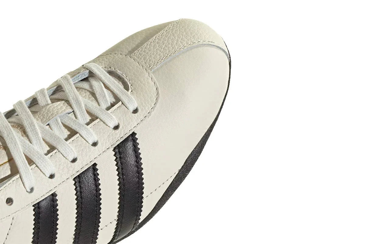 Adidas Tokyo Off White Core Black Branco - 44SHOES