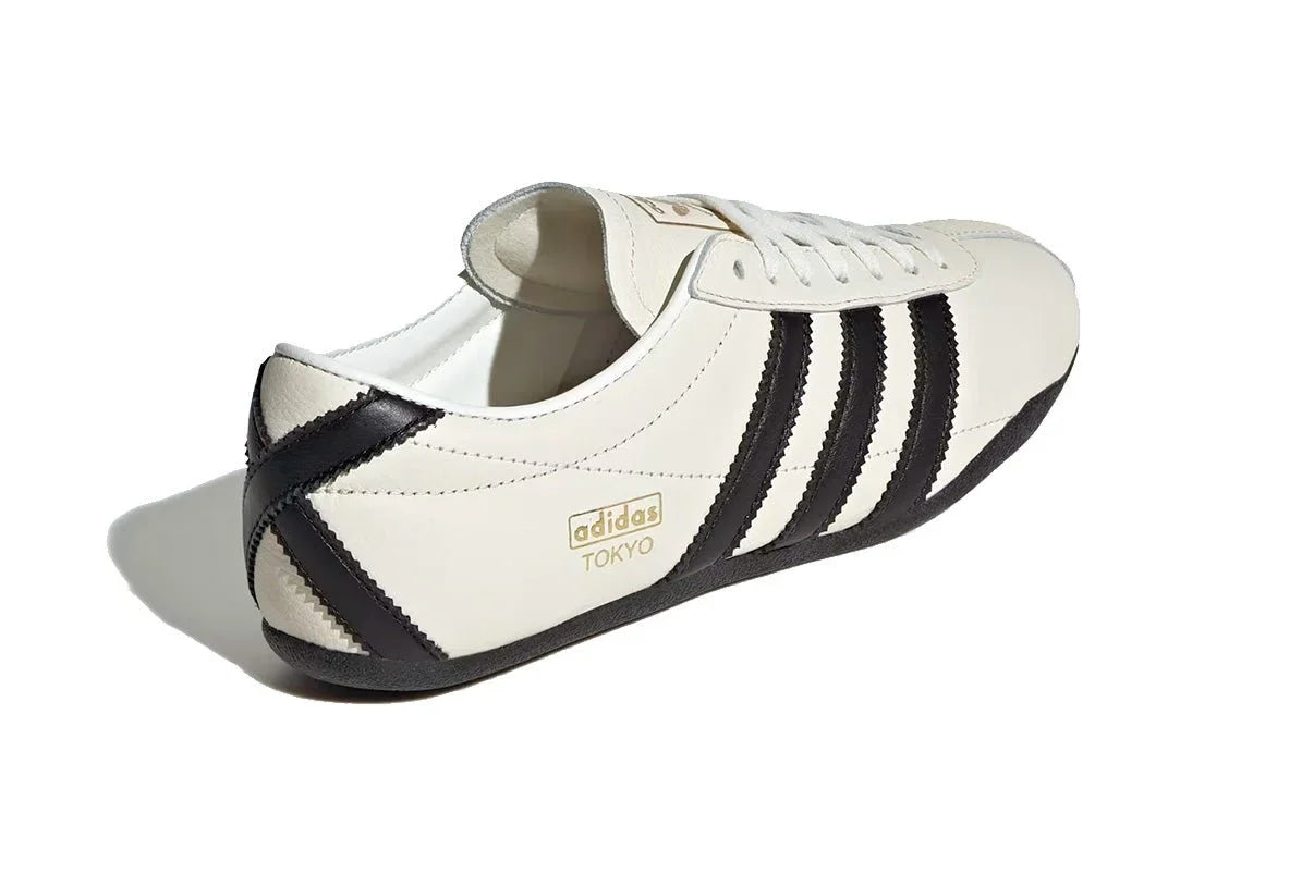 Adidas Tokyo Off White Core Black Branco - 44SHOES