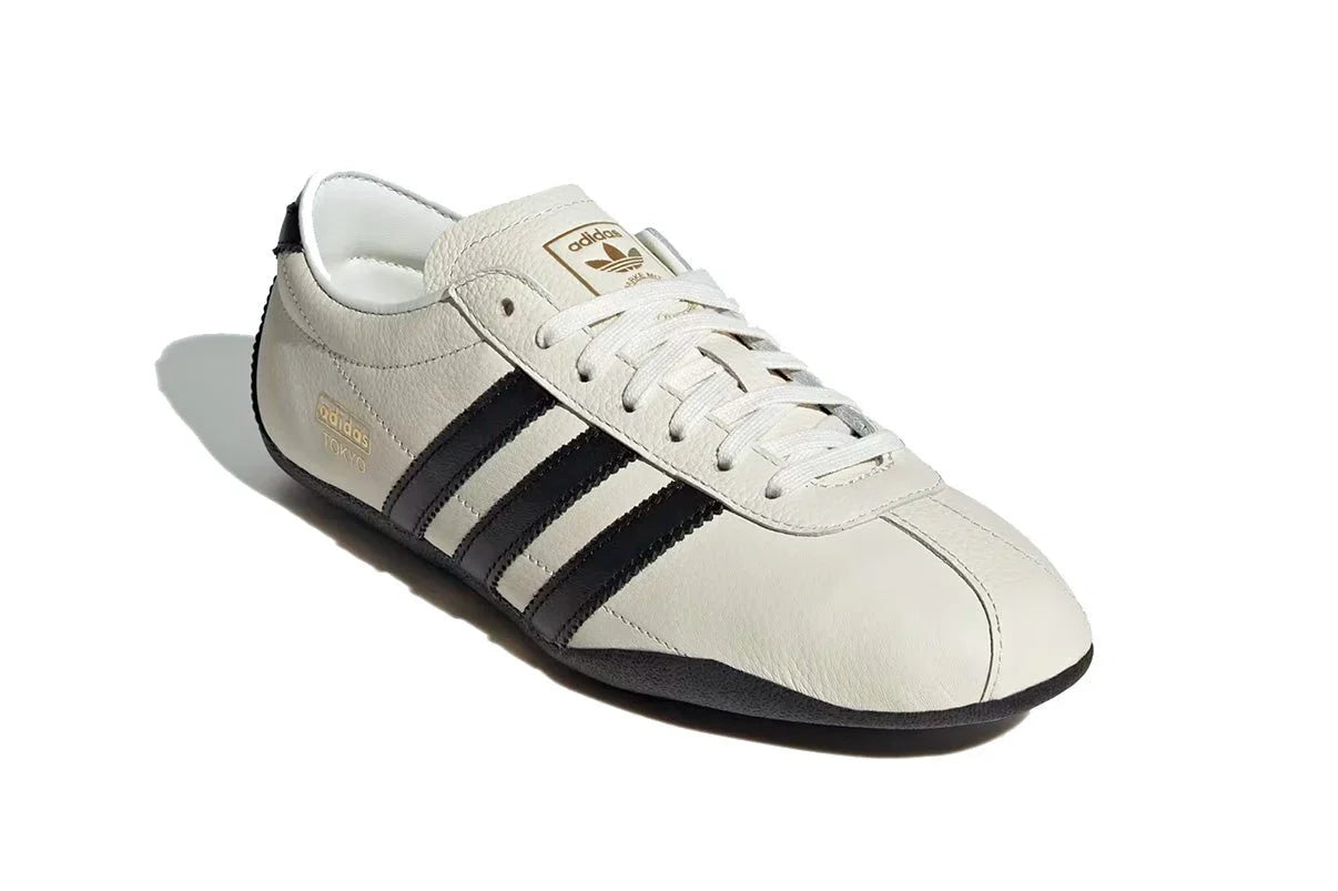 Adidas Tokyo Off White Core Black Branco - 44SHOES