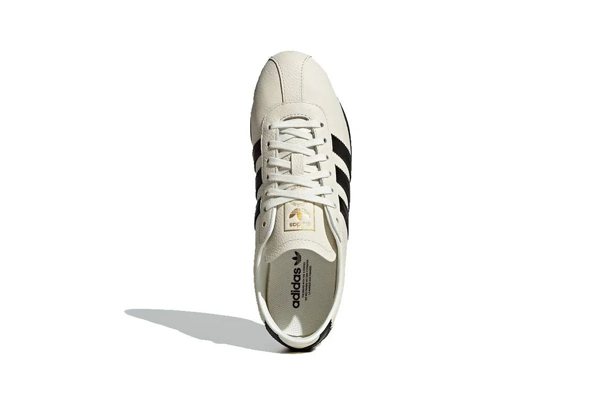 Adidas Tokyo Off White Core Black Branco - 44SHOES