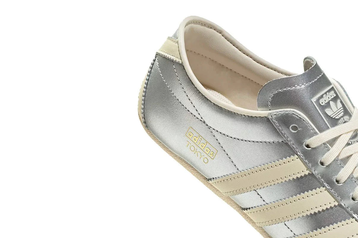 Adidas Tokyo Silver Metallic Prata - 44SHOES