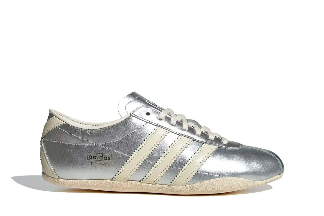 Adidas Tokyo Silver Metallic Prata - 44SHOES