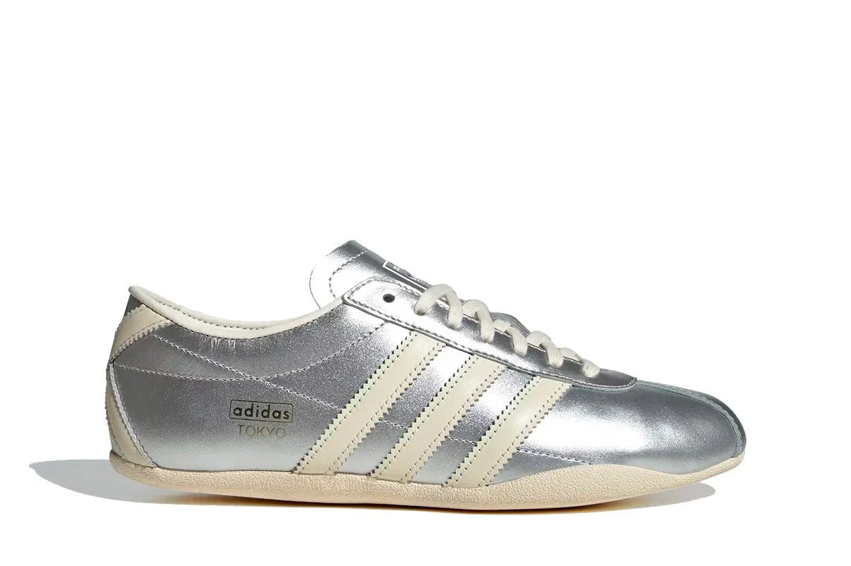 Adidas Tokyo Silver Metallic Prata - 44SHOES