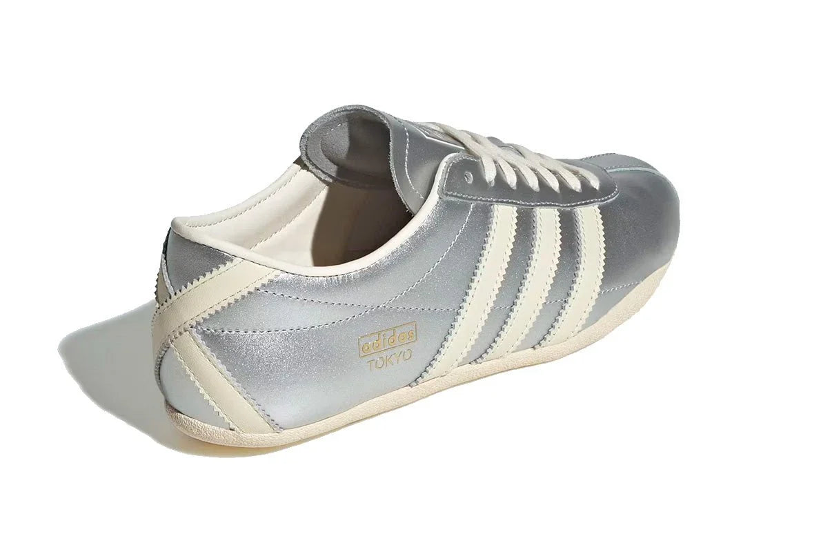 Adidas Tokyo Silver Metallic Prata - 44SHOES