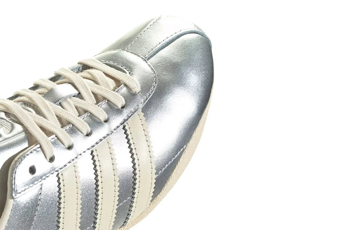 Adidas Tokyo Silver Metallic Prata - 44SHOES