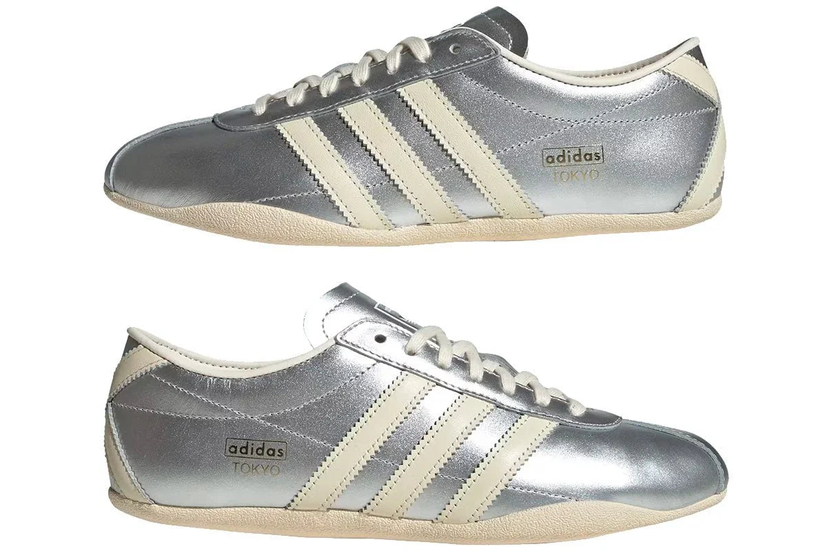 Adidas Tokyo Silver Metallic Prata - 44SHOES