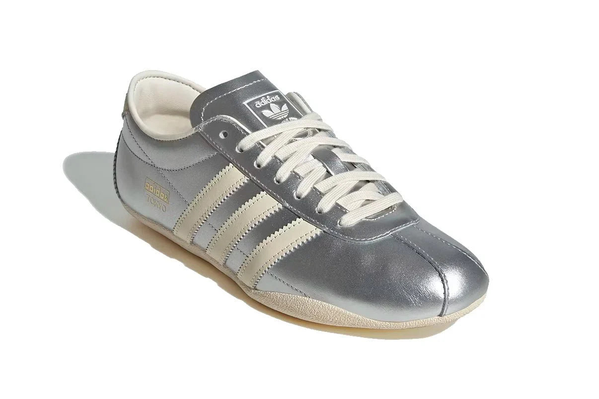 Adidas Tokyo Silver Metallic Prata - 44SHOES