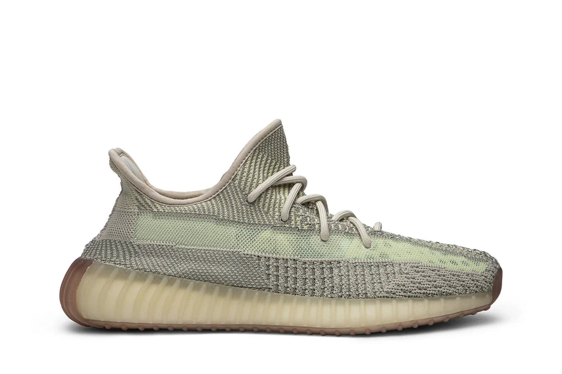 Yeezy Boost 350 v2 Citrin Bege - 44SHOES