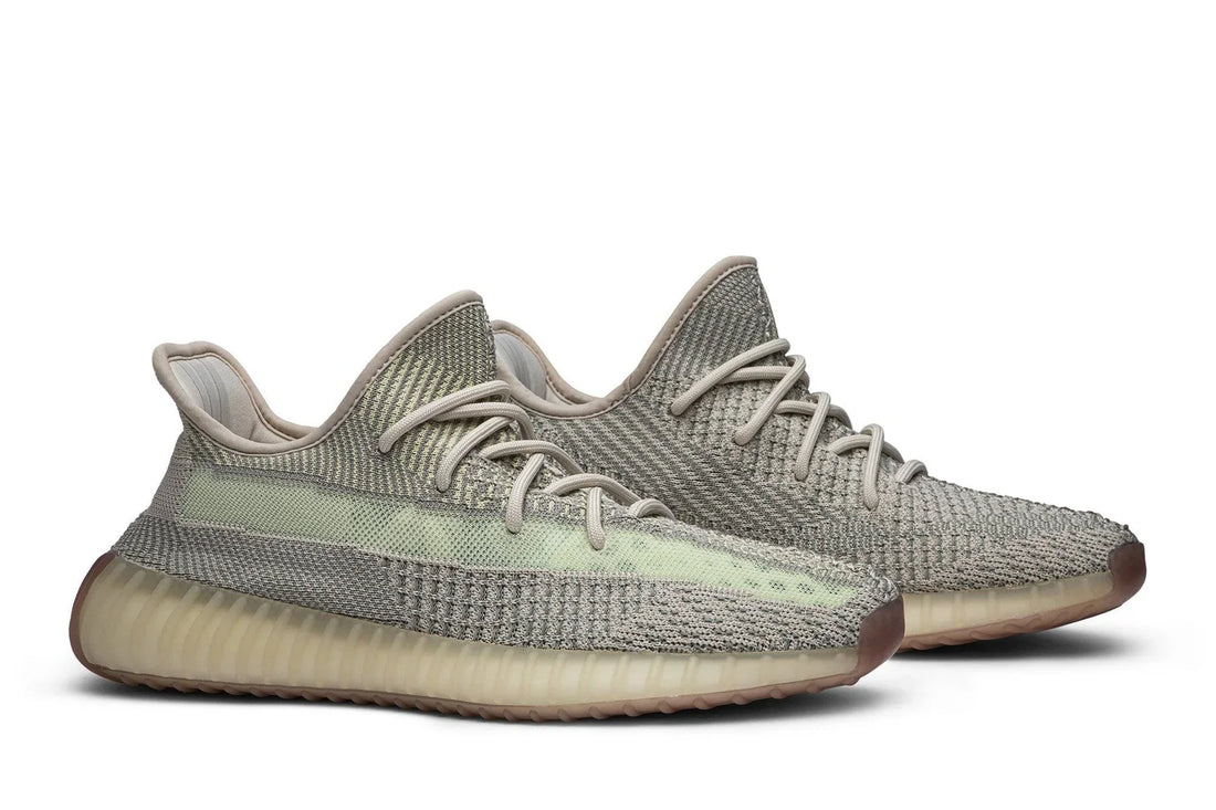 Yeezy Boost 350 v2 Citrin Bege - 44SHOES