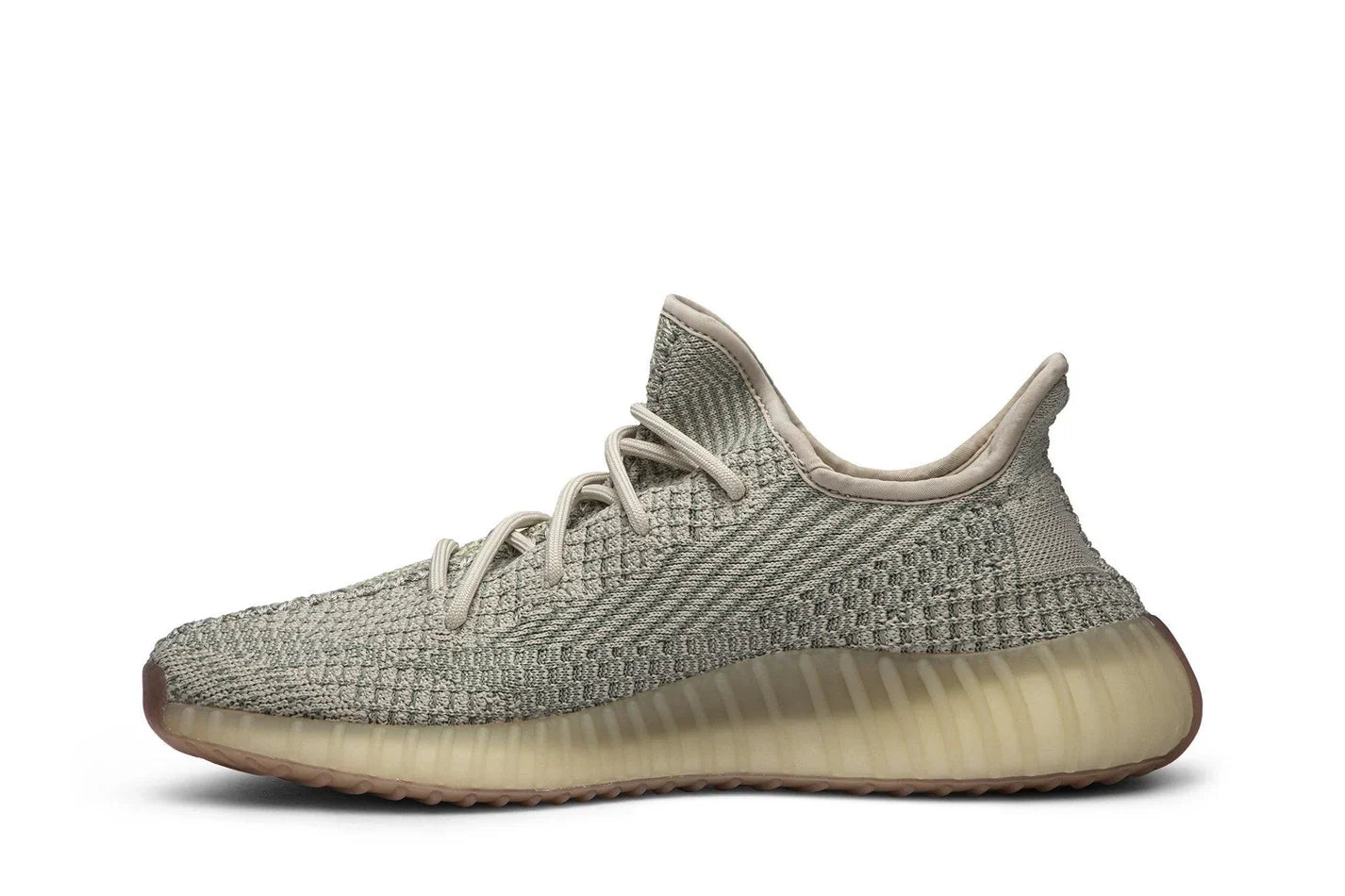 Yeezy Boost 350 v2 Citrin Bege - 44SHOES