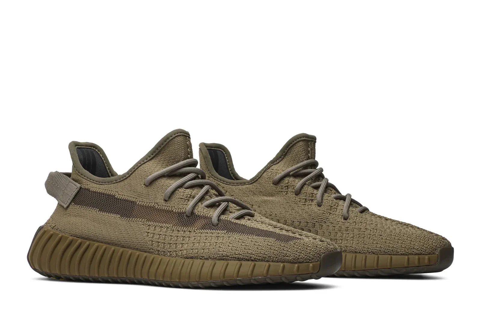 Adidas Yeezy Boost 350 V2 Earth Marrom - 44SHOES