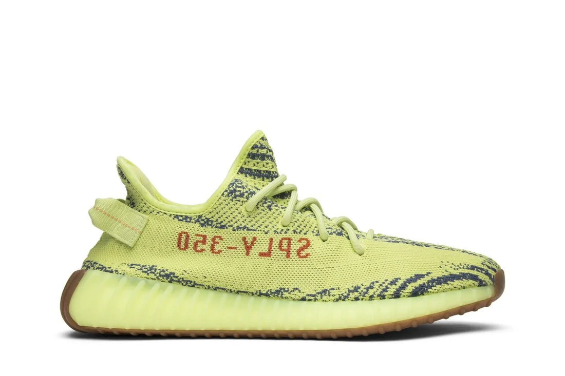 Adidas Yeezy Boost 350 V2 Semi Frozen Yellow - 44SHOES