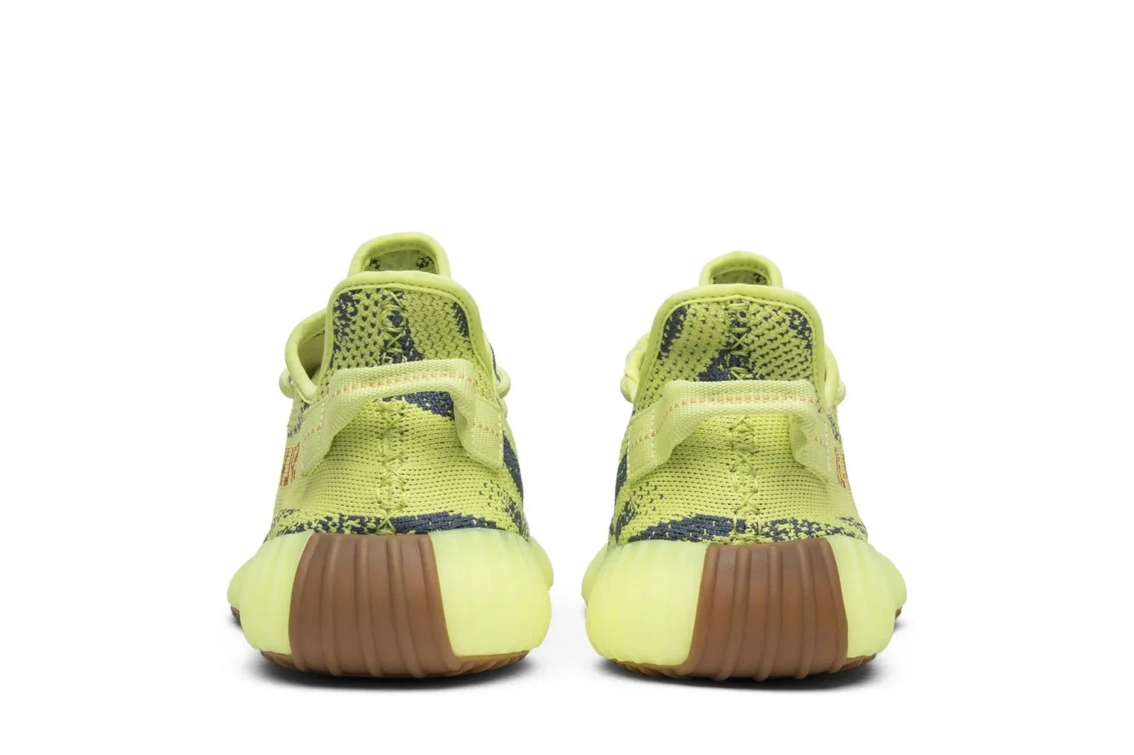 Adidas Yeezy Boost 350 V2 Semi Frozen Yellow - 44SHOES