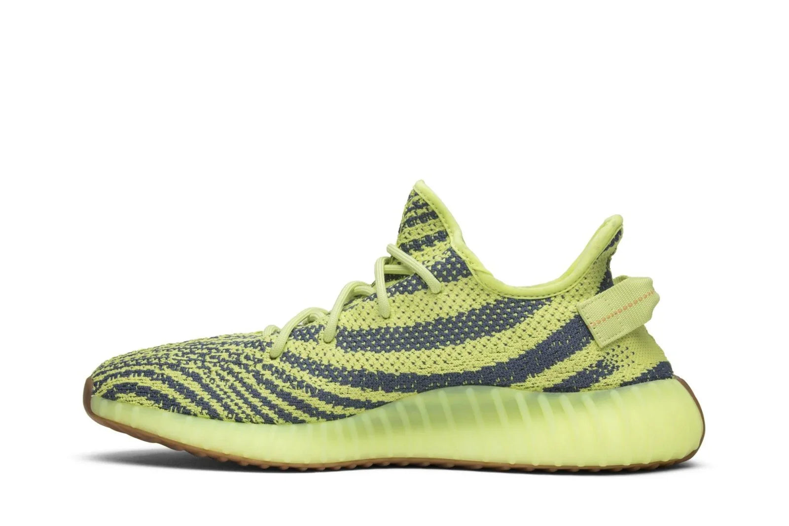 Adidas Yeezy Boost 350 V2 Semi Frozen Yellow - 44SHOES
