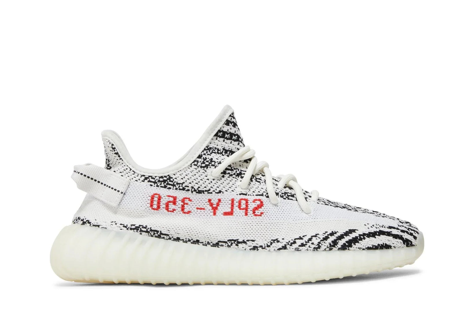 Yeezy Boost 350 v2 Zebra Branco - 44SHOES