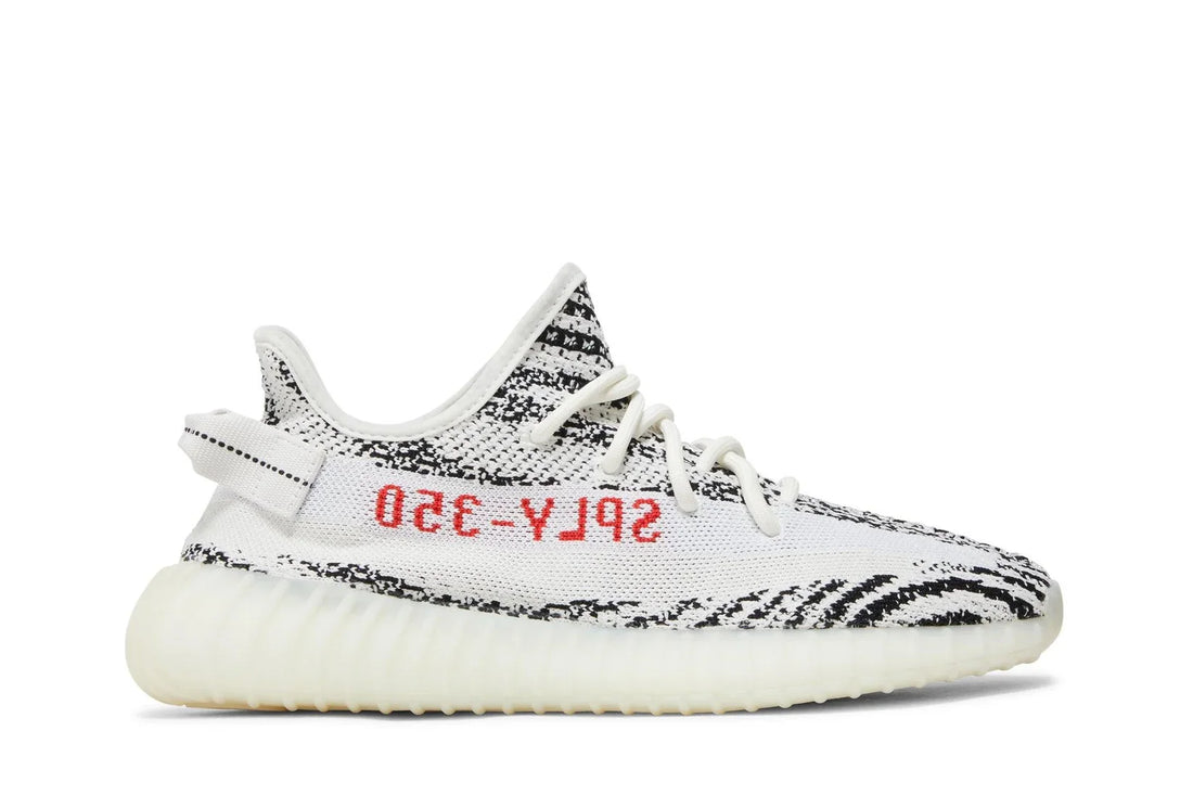 Yeezy Boost 350 v2 Zebra Branco - 44SHOES
