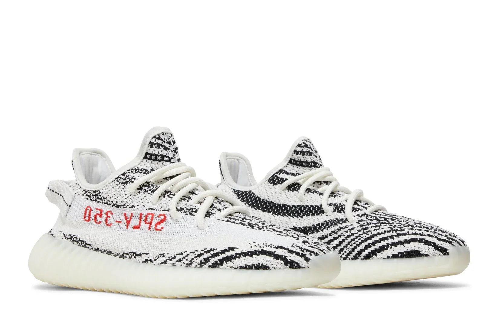 Yeezy Boost 350 v2 Zebra Branco - 44SHOES